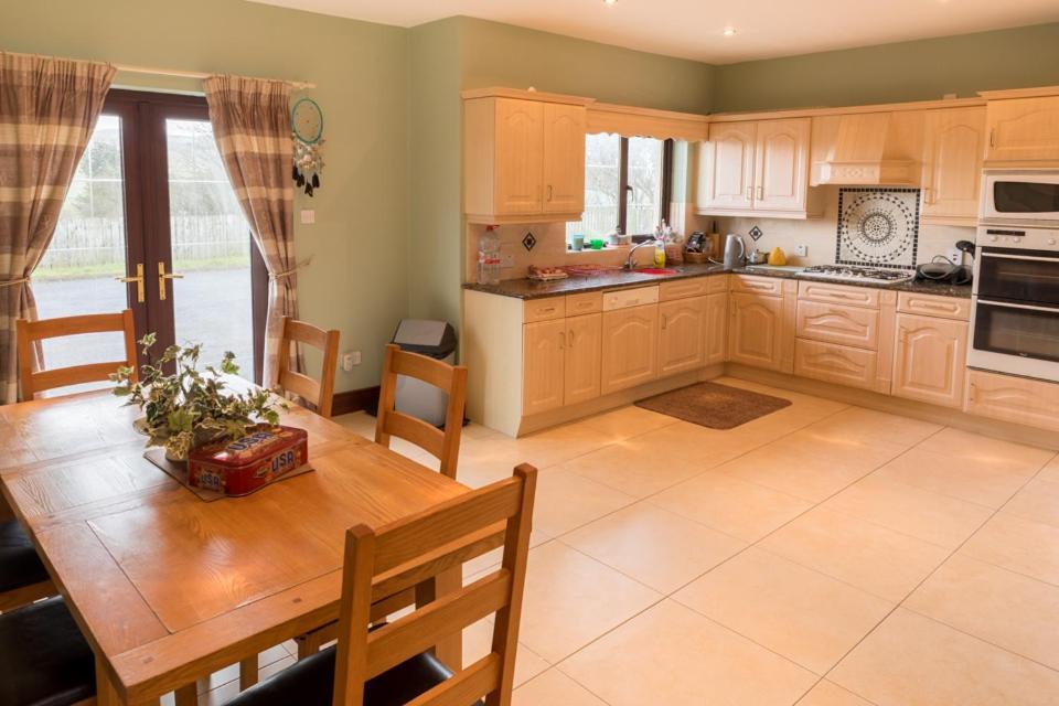 Villa Bree House Malin Head Extérieur photo