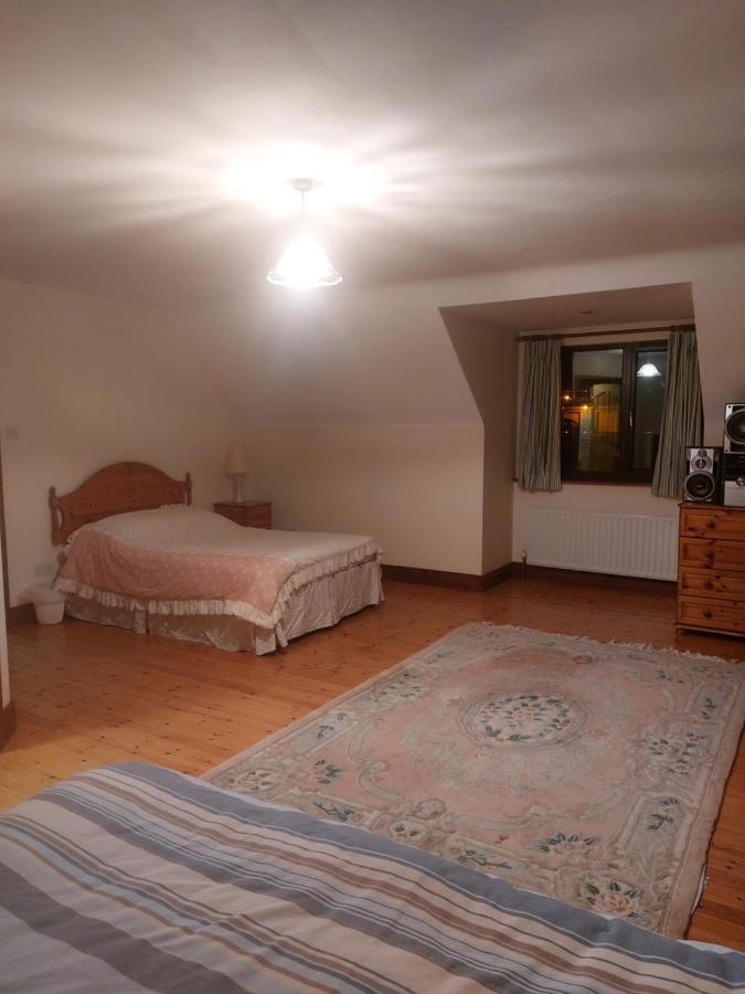 Villa Bree House Malin Head Extérieur photo