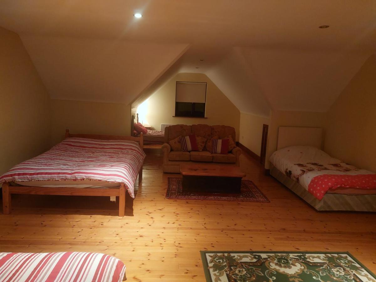 Villa Bree House Malin Head Extérieur photo
