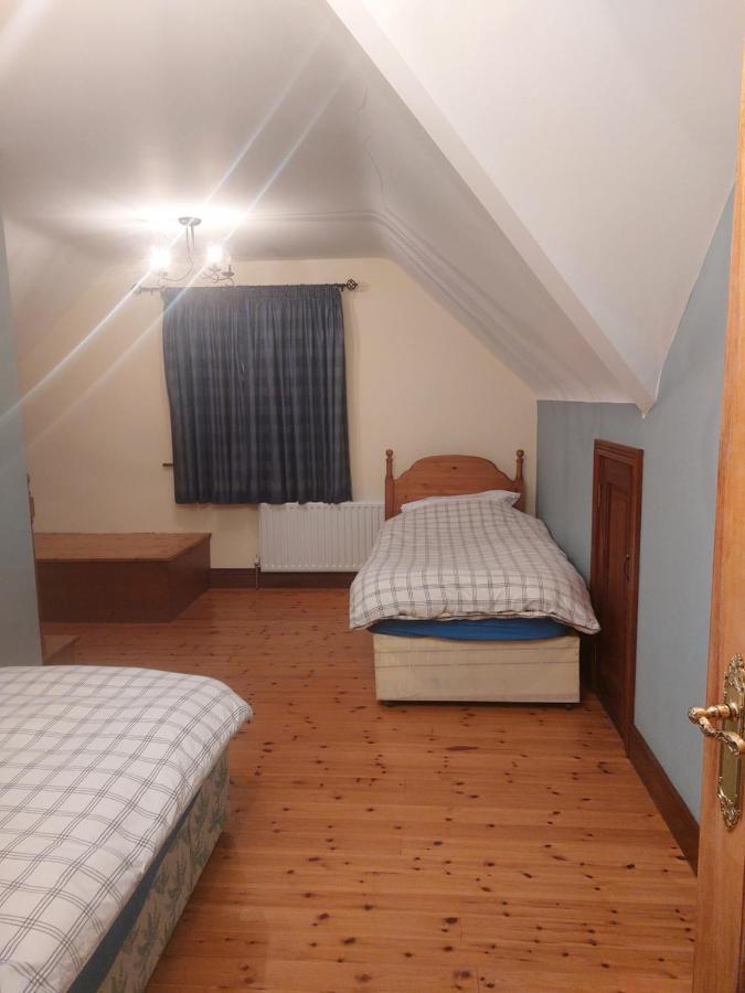 Villa Bree House Malin Head Extérieur photo